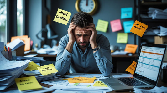 "10 Common Mistakes Small Business Owners Make (And How to Avoid Them)"